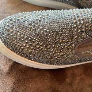 Brand new Bling shoes